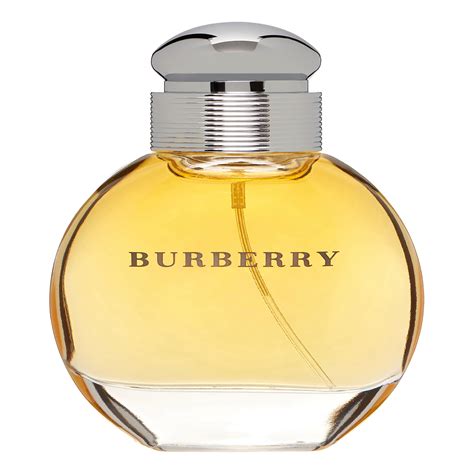 Burberry scent for women